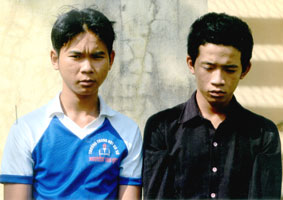 Báo động bạo lực học đường