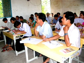 Lực có tòng tâm ?