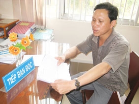Bài học từ việc thiếu công khai, dân chủ