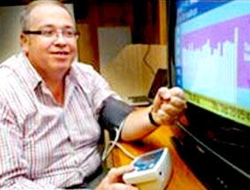 Theo dõi bệnh tim tại nhà