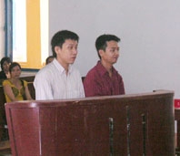 Lừa đảo chiếm đoạt trên 10 tỉ đồng, một cán bộ ngân hàng lãnh án chung thân