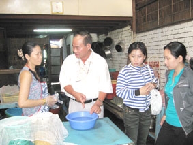 ĐBSCL làm gì để ngăn chặn dịch tiêu chảy cấp nguy hiểm bùng phát ?