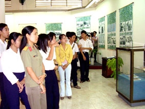 Sáng ngời nét đẹp