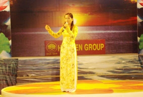 Khai mạc Hội thi “Bác Hồ - Người là niềm tin tất thắng” khu vực miền nam