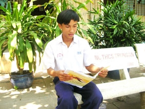 Chắp cánh những ước mơ !