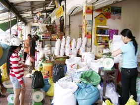 Gỡ mối lo ảo quanh hạt gạo!