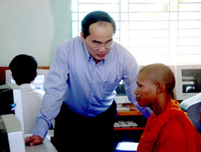 Định đúng hướng, dạy đúng nghề