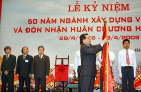 Nâng cao năng lực và chất lượng công tác quy hoạch, quản lý quy hoạch xây dựng kiến trúc
