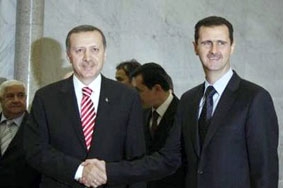Syrie tuyên bố chưa đến thời điểm đối thoại với Israel