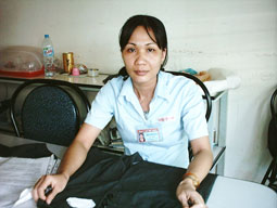 Những bông hoa ngát hương...