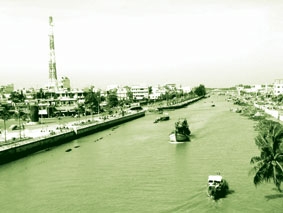 Hậu Giang - diện mạo mới
