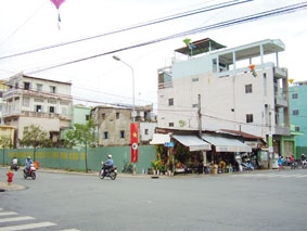 Lãng phí "đất vàng"
