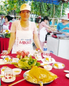 Chung xây hạnh phúc