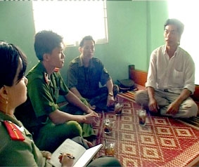 Người dân dũng cảm bắt trộm