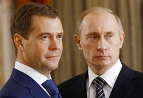 Tiếp nối "kỷ nguyên Putin"?