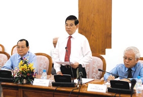Thành phố Hồ Chí Minh phải đi trước một bước trong cải cách tư pháp