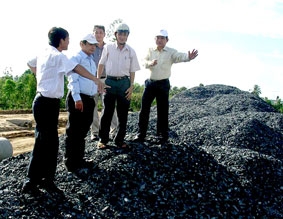 Tích cực chuẩn bị cho Lễ hội trái ngon ĐBSCL diễn ra tại Làng Du lịch Mỹ Khánh