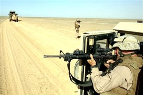Mỹ muốn tái chỉ huy miền Nam Afghanistan