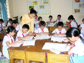 Thành công từ sự đồng tâm, hợp lực