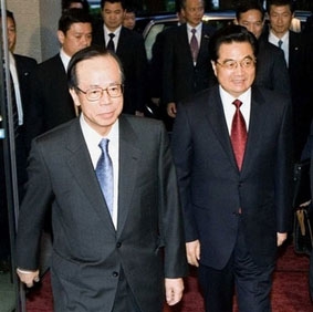 Quan hệ Trung-Nhật bước vào “mùa Xuân ấm áp”