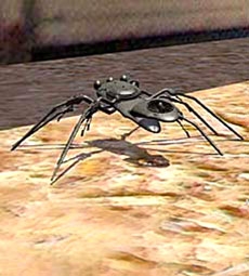 Cuối năm nay, robot côn trùng sẽ ra trận