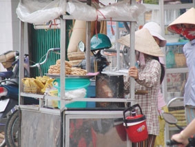 Cảnh giác với dịch tiêu chảy cấp