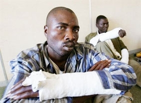 Bất ổn Zimbabwe