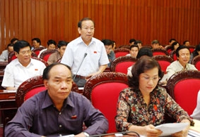 Thu chi chưa sát với thực tế, chưa ưu tiên đầu tư hợp lý cho lĩnh vực khoa học công nghệ, y tế, giáo dục
