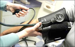 Chớ nên xem nhẹ cao huyết áp