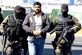 Mafia lộng hành ở Mexico