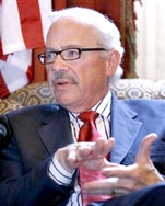Cựu nghị sĩ Bob Barr tuyên bố ra tranh cử