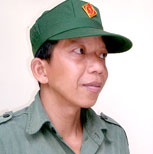 Chín lần dũng cảm bắt cướp