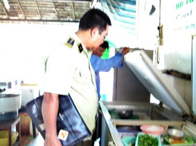 Làm sao xử lý triệt để ?