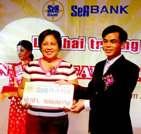 SeABank khai trương chi nhánh tại Cần Thơ