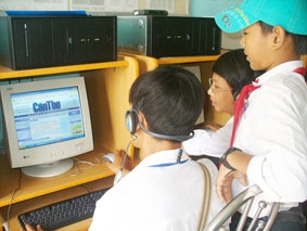 Nâng tầm cao tri thức