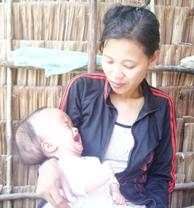 Hãy cứu lấy bé Duyên!