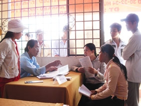 Nhu cầu tuyển kỹ sư xây dựng, cơ khí tăng cao