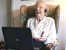 Lừa gạt thông tin nhận dạng lây sang điện thoại Internet