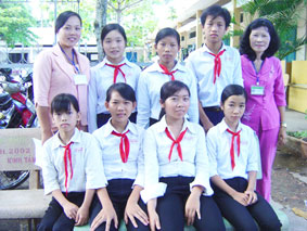 Để các em không bỏ trường