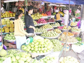 Hàng nội dần chiếm lĩnh lại thị trường