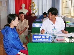 Chuyển biến mới từ cuộc vận động "Học tập và làm theo tấm gương đạo đức Hồ Chí Minh"