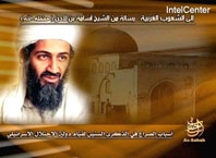 Bin Laden tuyên bố tiếp tục chống Israel
