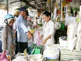 Lại thấp thỏm lo "bão giá"