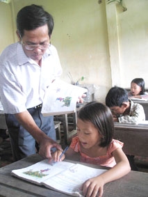 Chống bỏ học - Trách nhiệm của cộng đồng