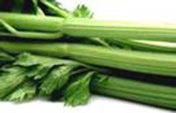 Ớt chuông, cần tây, hoa cúc giúp ngừa viêm não