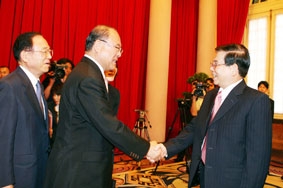 Hoạt động văn hóa, xã hội góp phần to lớn tăng cường sự hiểu biết, tình hữu nghị Việt - Nhật
