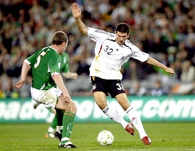 "Cỗ pháo hạng nặng" của "xe tăng Đức"