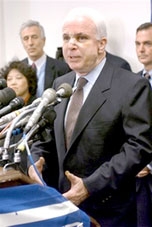 McCain và Obama tìm "phó tướng"