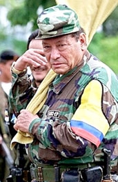 Thủ lĩnh FARC đã chết