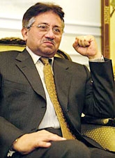Tương lai nào cho ông Musharraf ?